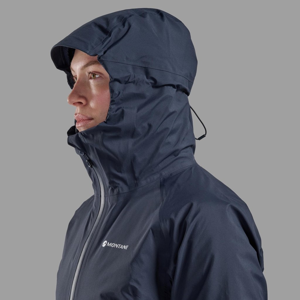 Montane Women&#39;s Cetus Waterproof Jacket - Hill and Dale Outdoors