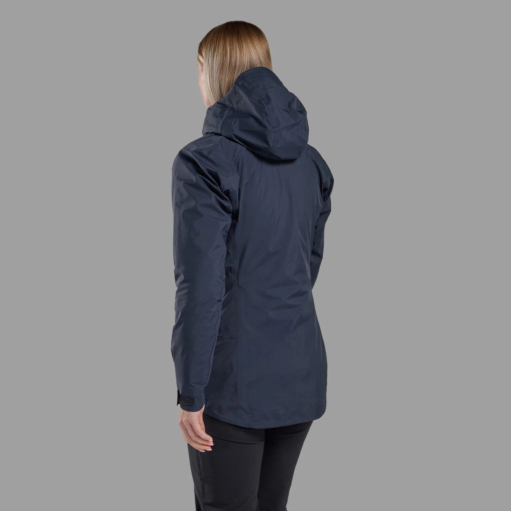 Montane Women&#39;s Cetus Waterproof Jacket - Hill and Dale Outdoors