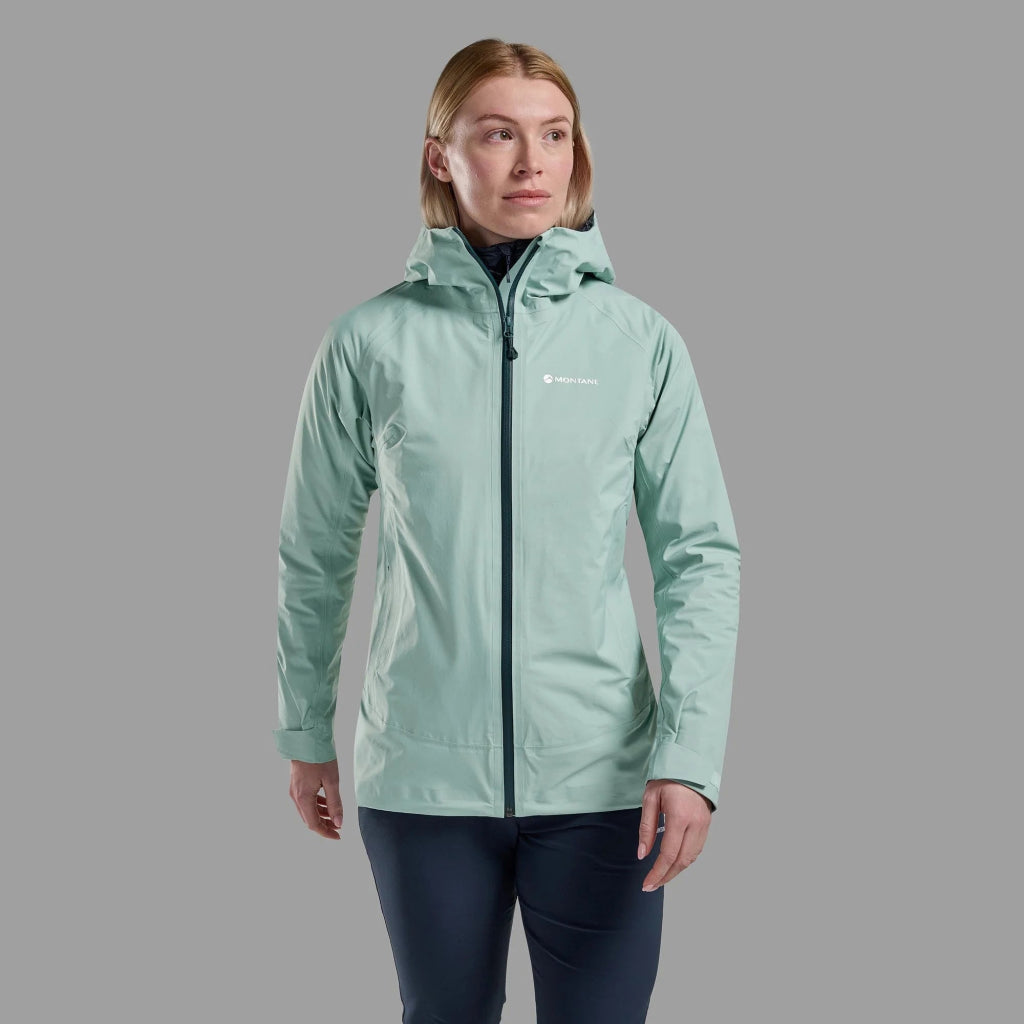 Montane Women&#39;s Cetus Waterproof Jacket - Hill and Dale Outdoors