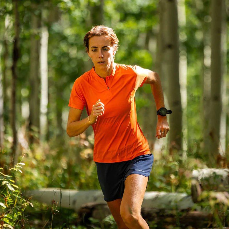 Montane Women's Dart Nano Zip T-Shirt - Hill and Dale Outdoors