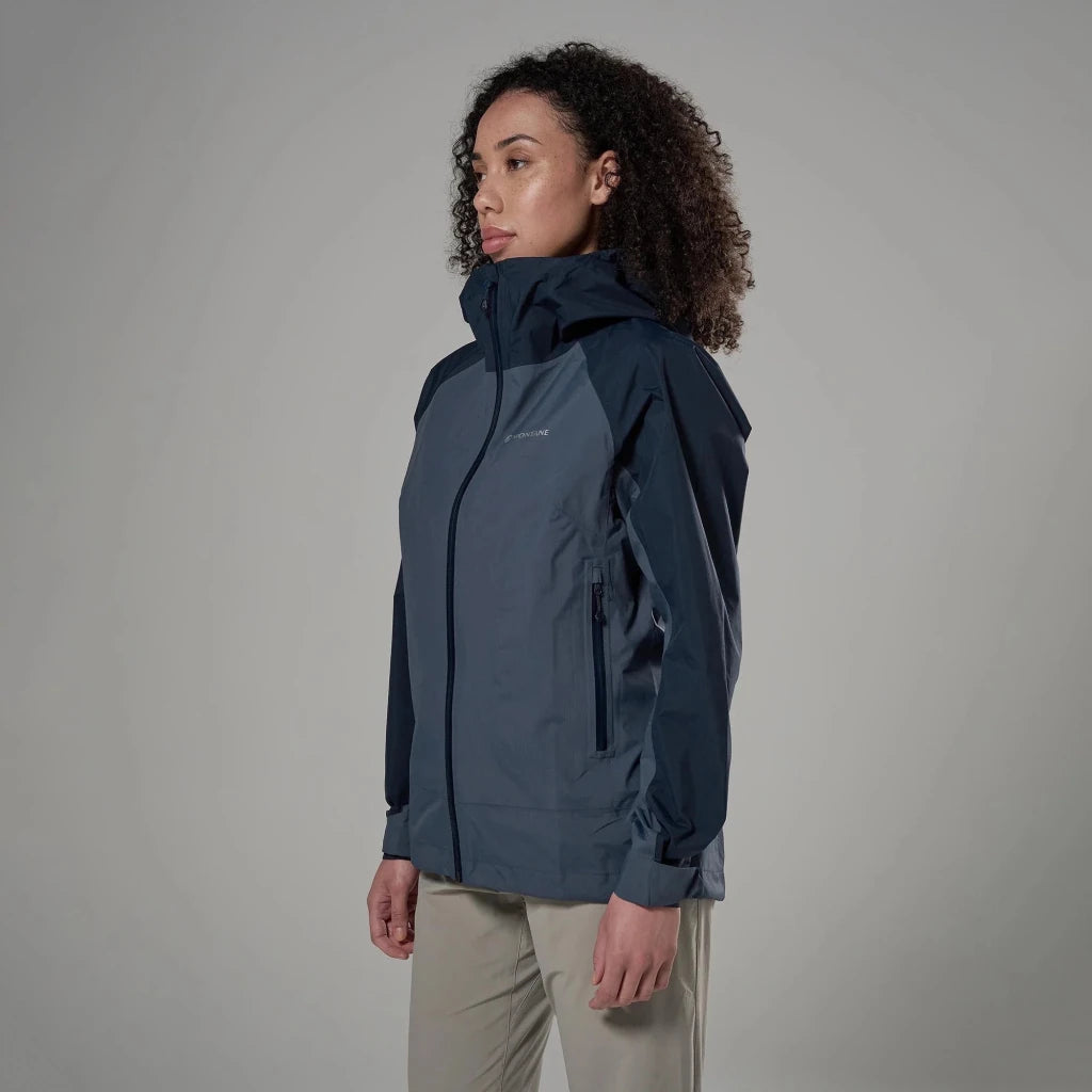 Montane Women's Norste Lite Waterproof Jacket - Hill and Dale Outdoors