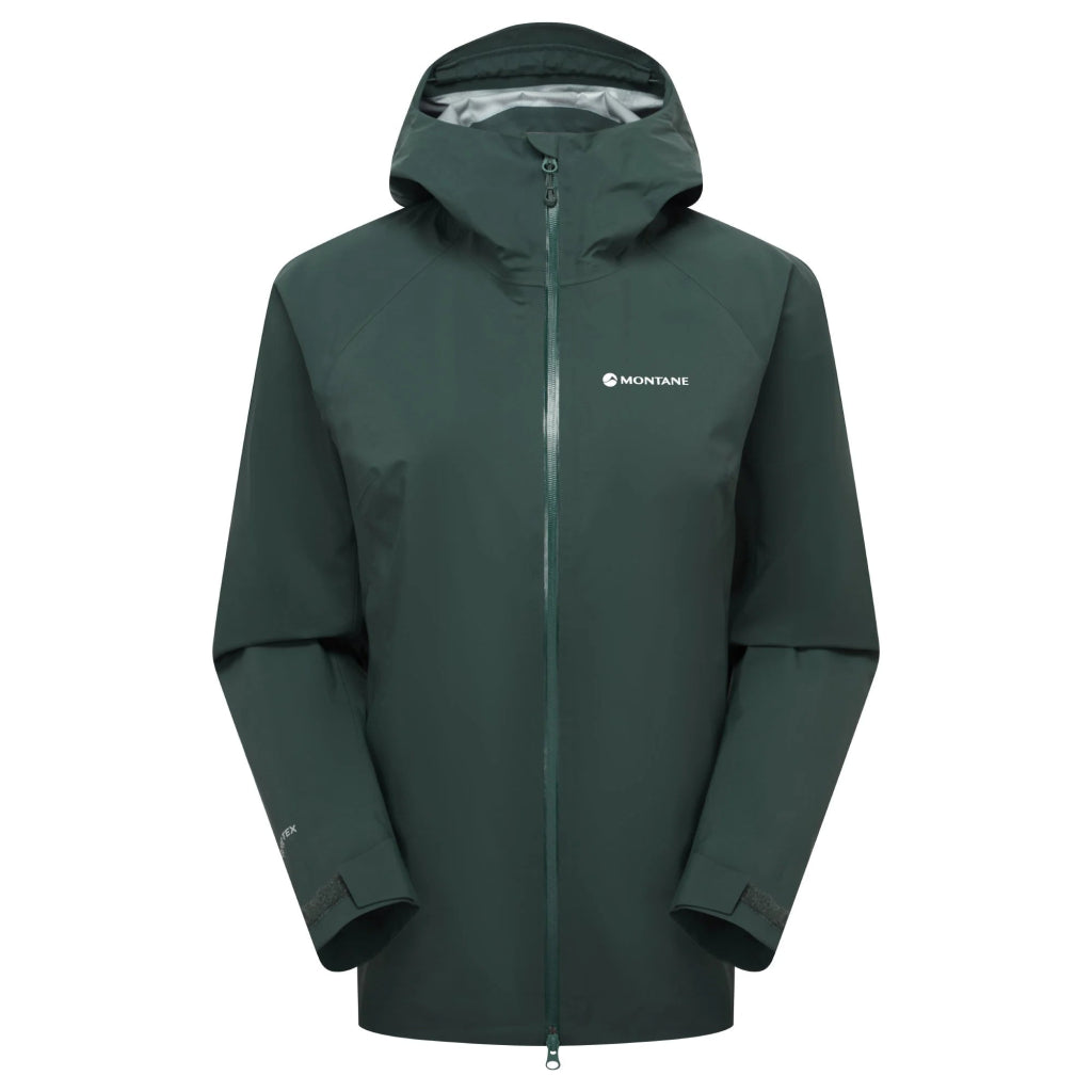 Montane Women&#39;s Phase GTX Waterproof Jacket - Hill and Dale Outdoors