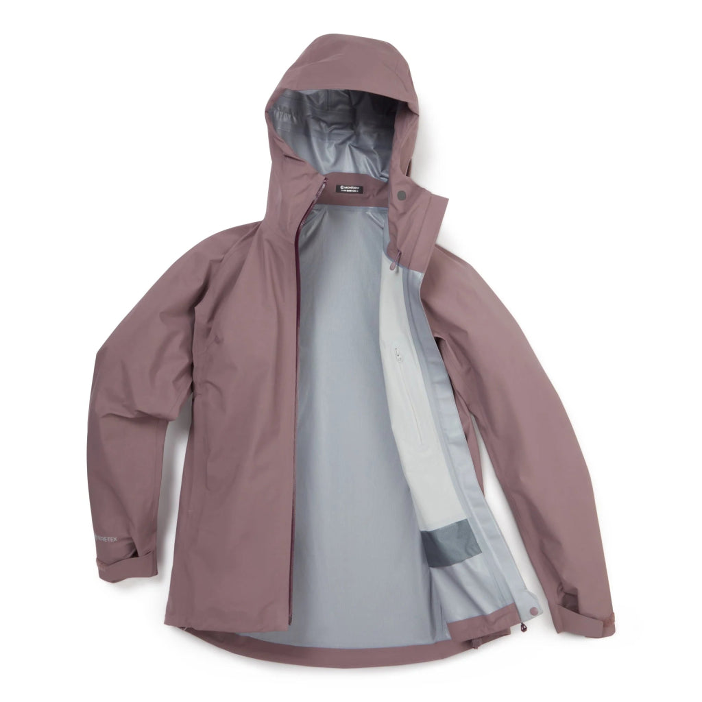 Montane Women&#39;s Phase GTX Waterproof Jacket - Hill and Dale Outdoors