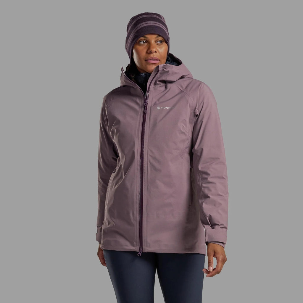 Montane Women&#39;s Phase GTX Waterproof Jacket - Hill and Dale Outdoors