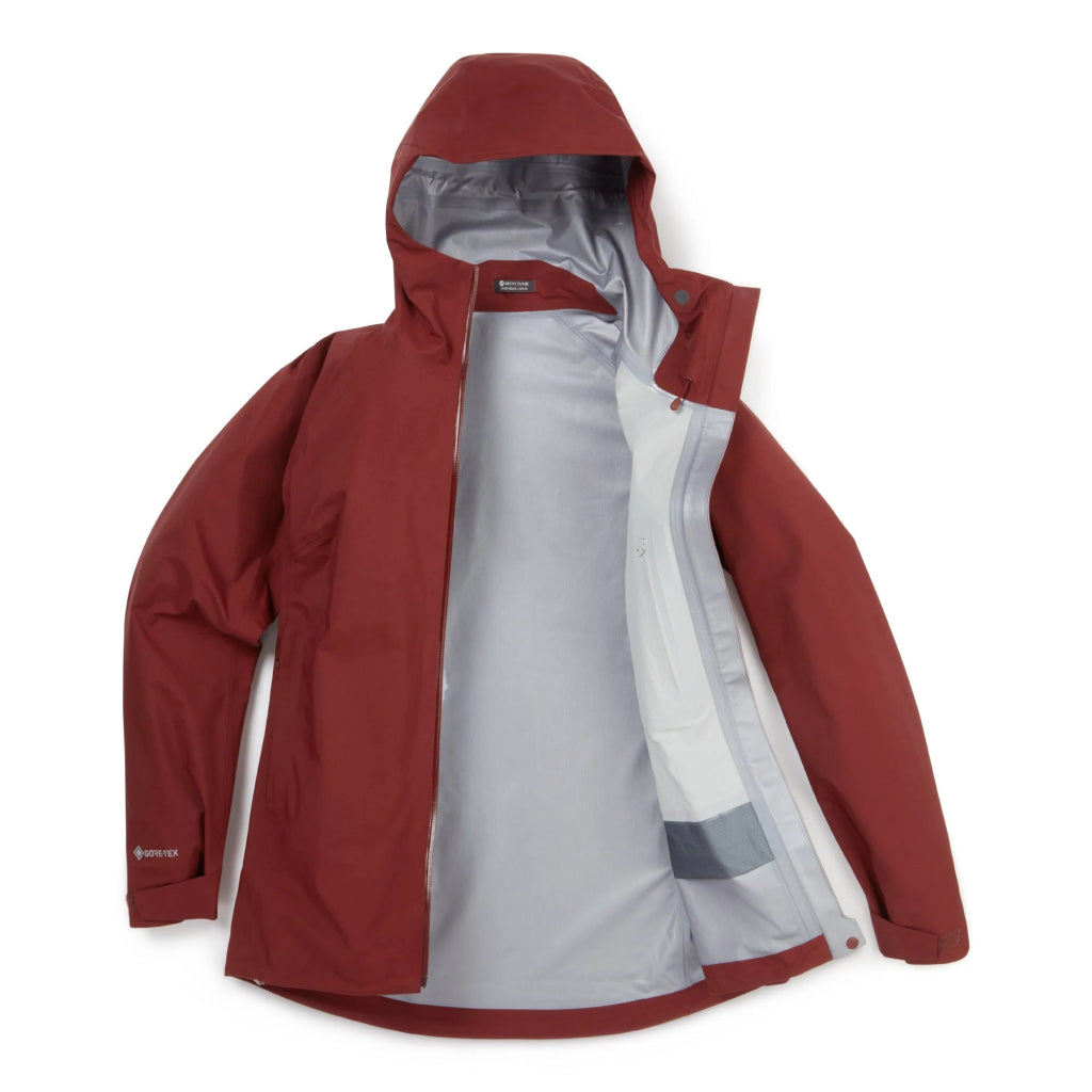 Montane Women&#39;s Phase GTX Waterproof Jacket - Hill and Dale Outdoors