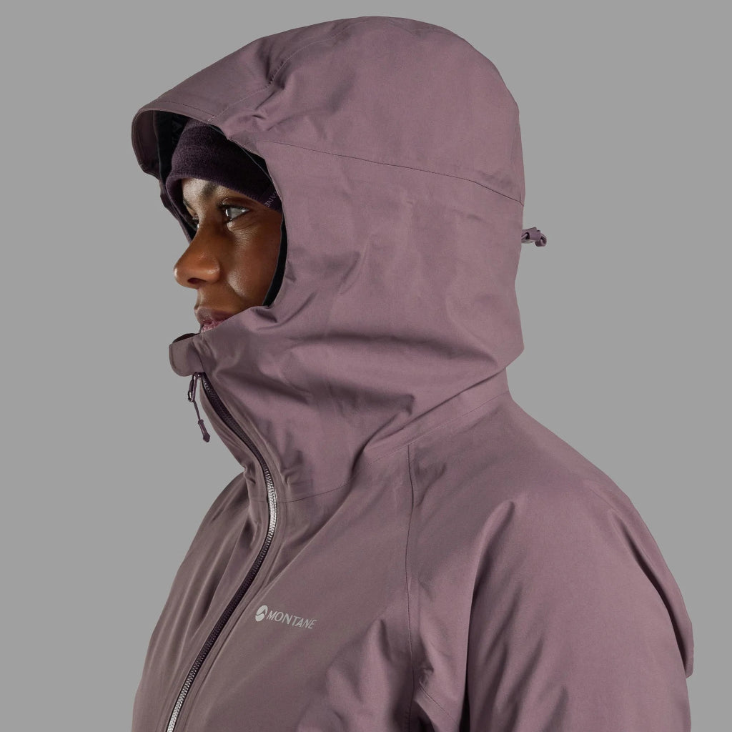 Montane Women&#39;s Phase GTX Waterproof Jacket - Hill and Dale Outdoors