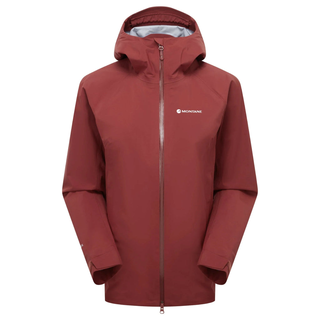 Montane Women&#39;s Phase GTX Waterproof Jacket - Hill and Dale Outdoors