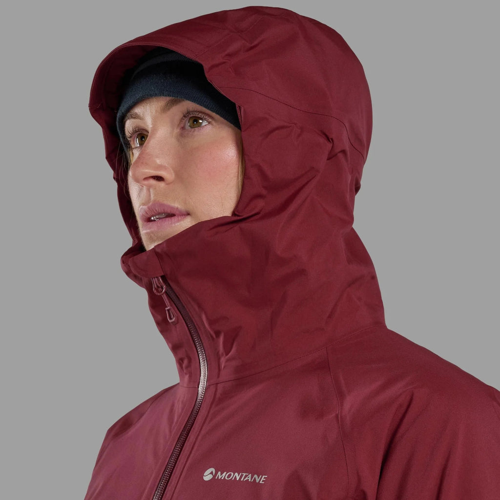 Montane Women&#39;s Phase GTX Waterproof Jacket - Hill and Dale Outdoors