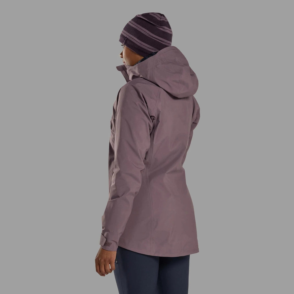 Montane Women&#39;s Phase GTX Waterproof Jacket - Hill and Dale Outdoors