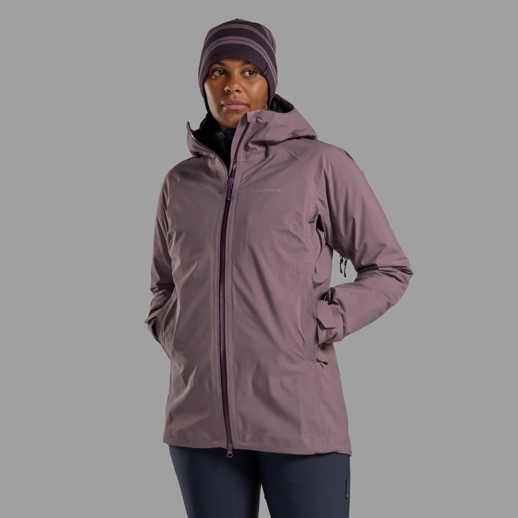 Montane Women&#39;s Phase GTX Waterproof Jacket - Hill and Dale Outdoors