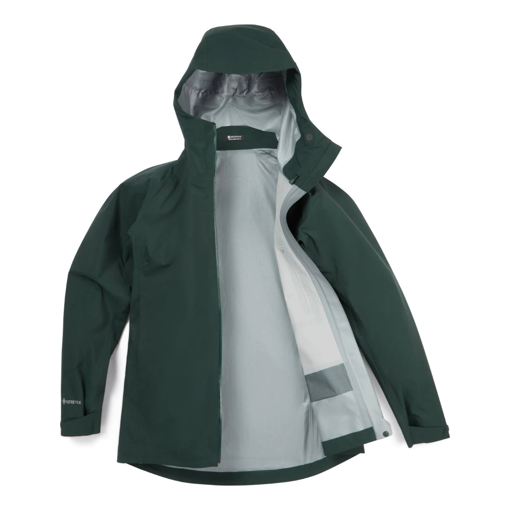 Montane Women&#39;s Phase GTX Waterproof Jacket - Hill and Dale Outdoors