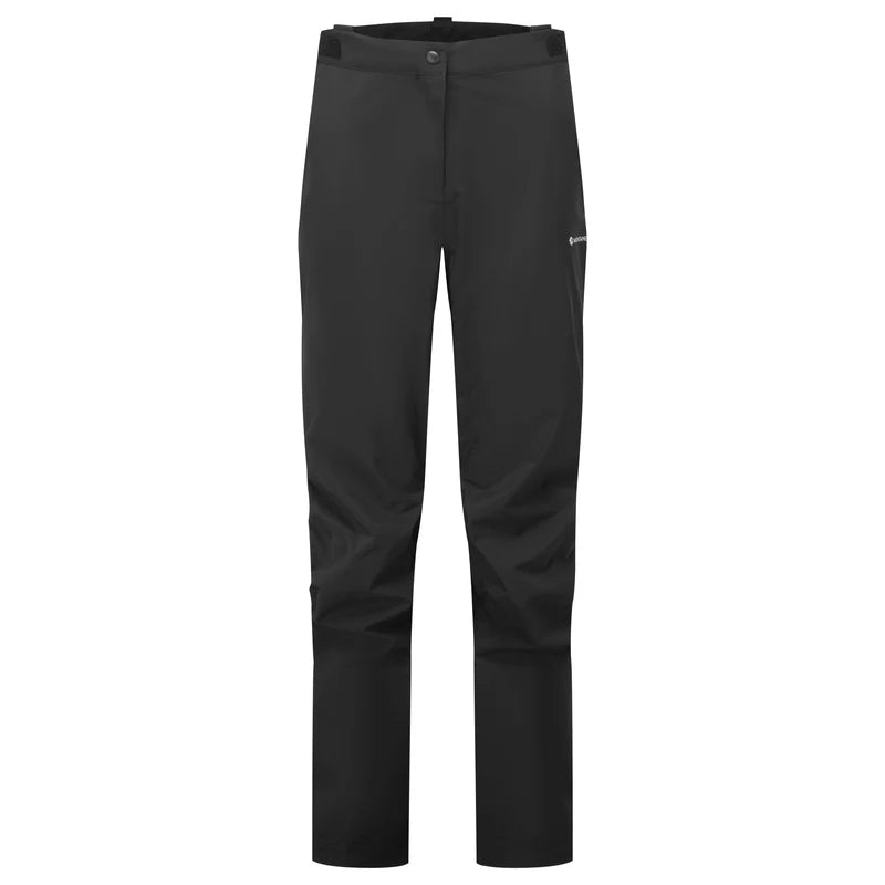 Montane Women&#39;s Phase GTX Waterproof Pants - Hill and Dale Outdoors
