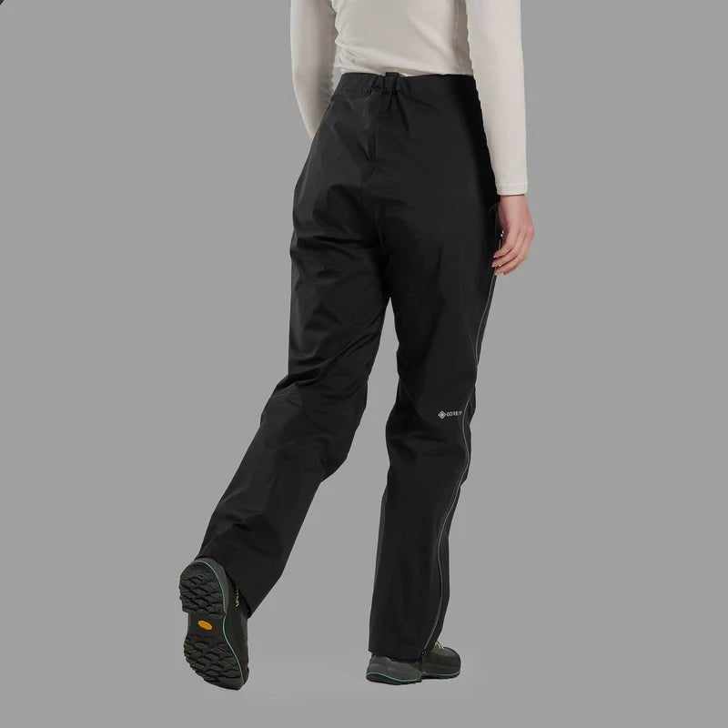 Montane Women&#39;s Phase GTX Waterproof Pants - Hill and Dale Outdoors