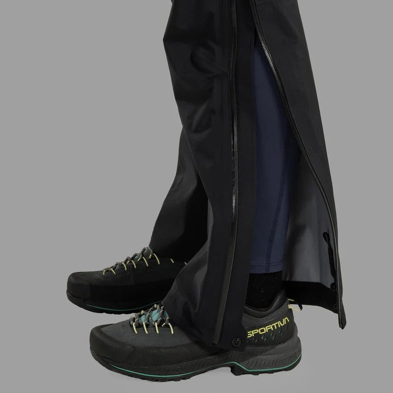 Montane Women&#39;s Phase GTX Waterproof Pants - Hill and Dale Outdoors