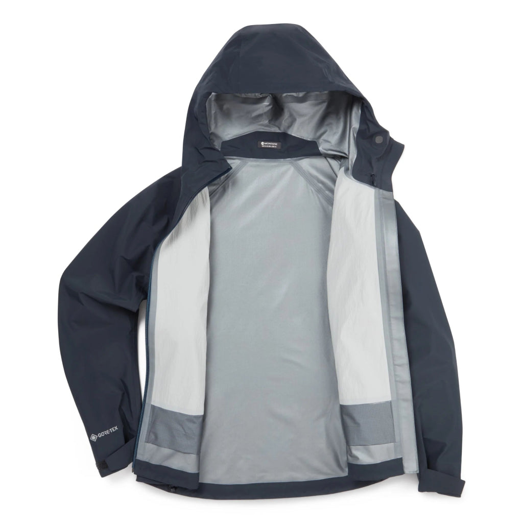 Montane Women&#39;s Phase Lite GTX Waterproof Jacket - Hill and Dale Outdoors