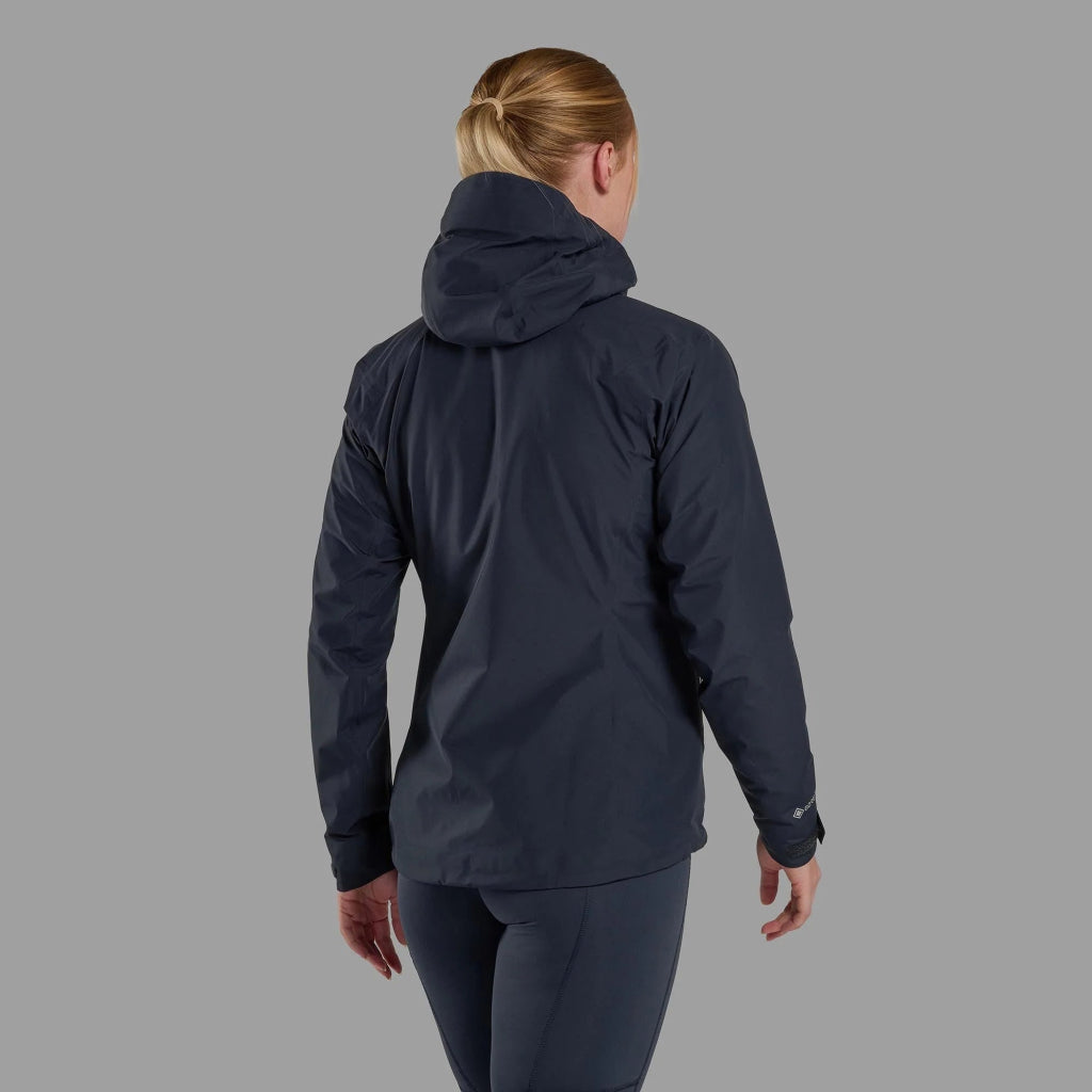 Montane Women&#39;s Phase Lite GTX Waterproof Jacket - Hill and Dale Outdoors