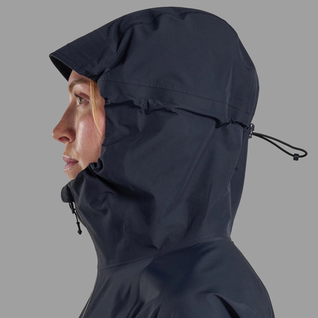 Montane Women&#39;s Phase Lite GTX Waterproof Jacket - Hill and Dale Outdoors