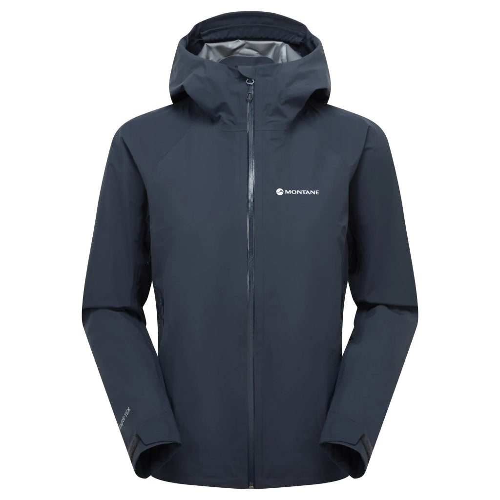 Montane Women&#39;s Phase Lite GTX Waterproof Jacket - Hill and Dale Outdoors