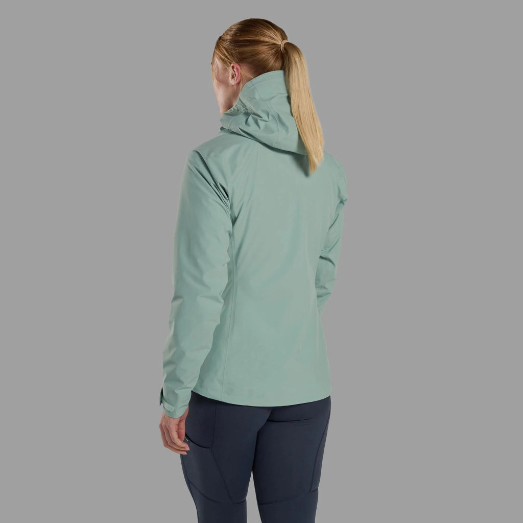 Montane Women&#39;s Phase Lite GTX Waterproof Jacket - Hill and Dale Outdoors