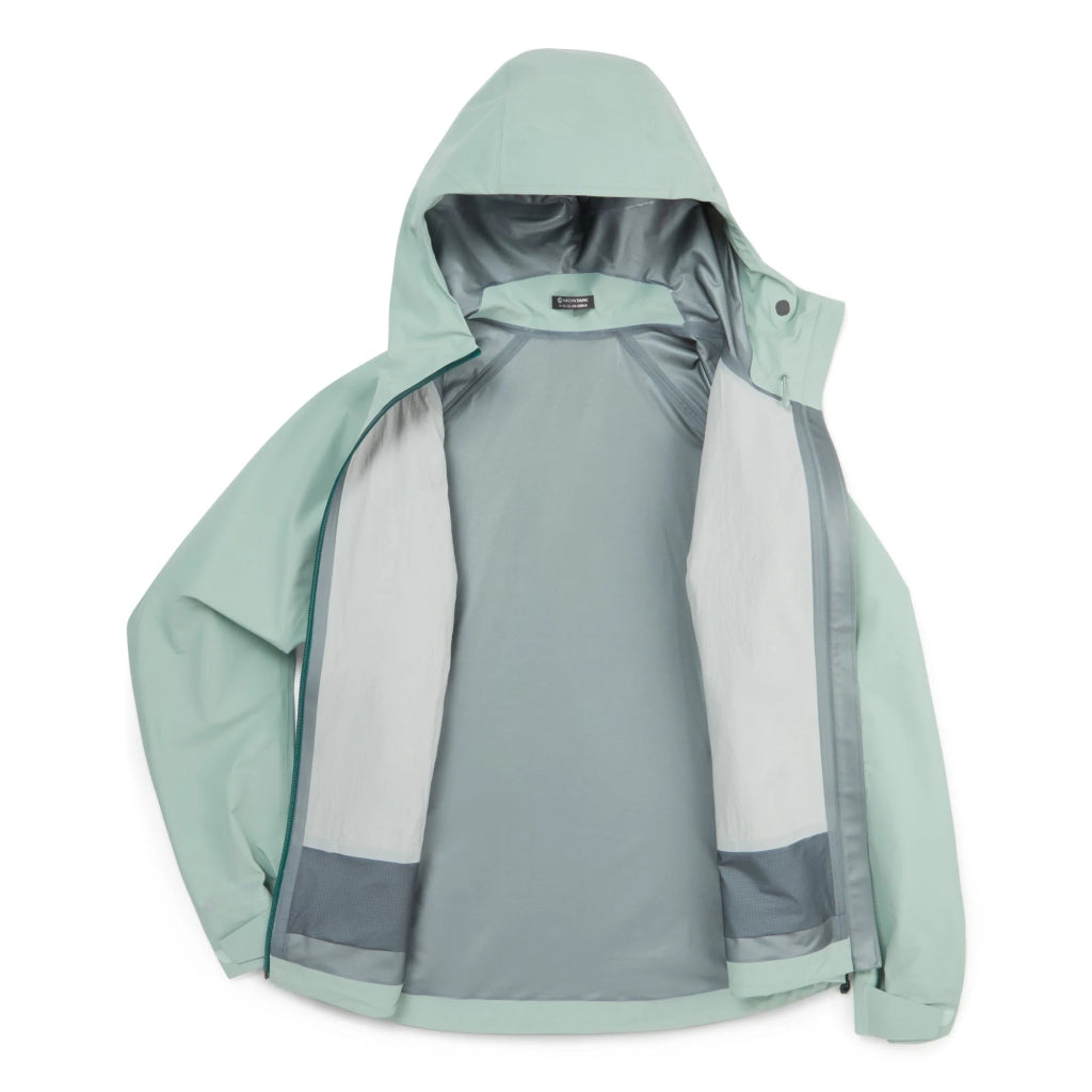 Montane Women&#39;s Phase Lite GTX Waterproof Jacket - Hill and Dale Outdoors