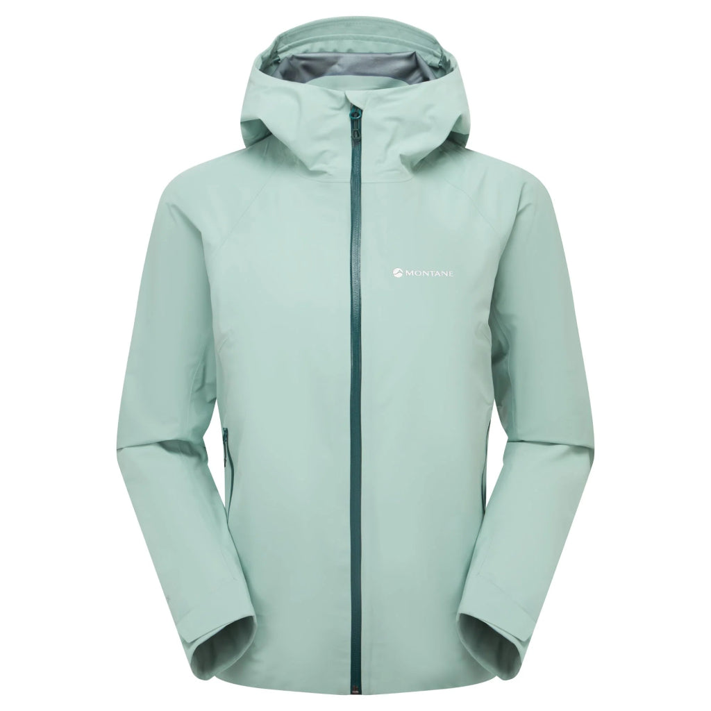 Montane Women&#39;s Phase Lite GTX Waterproof Jacket - Hill and Dale Outdoors