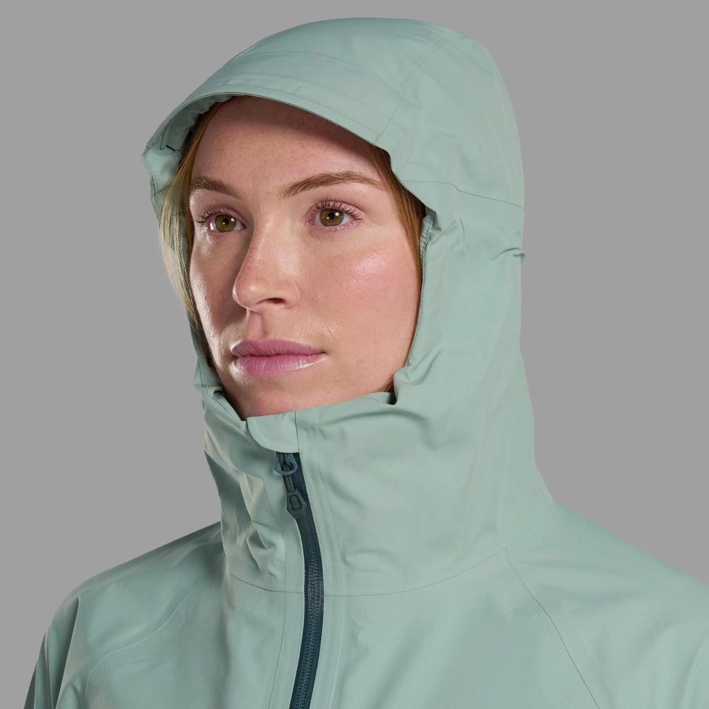 Montane Women&#39;s Phase Lite GTX Waterproof Jacket - Hill and Dale Outdoors