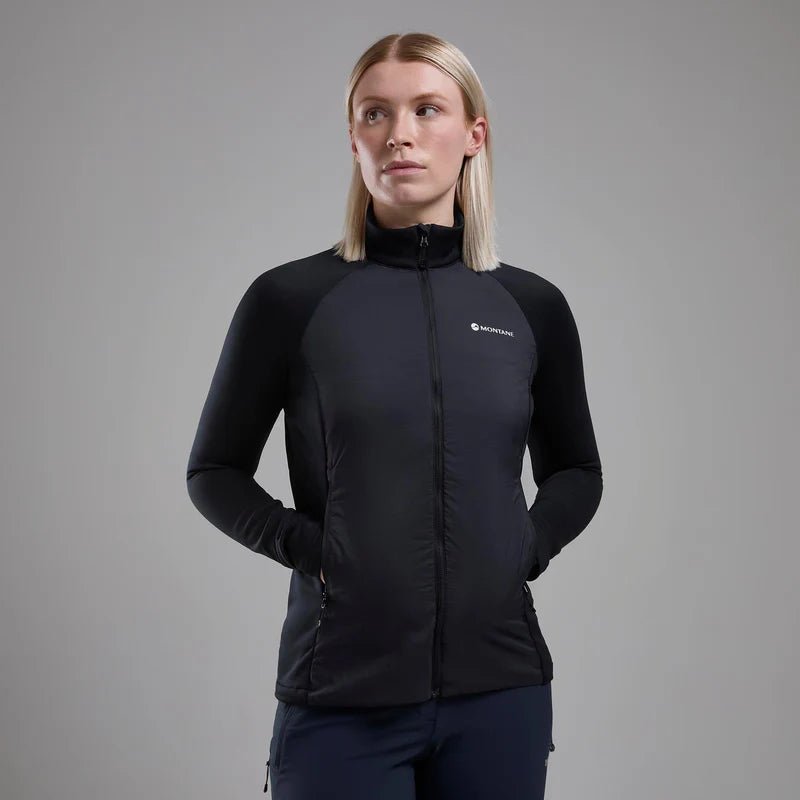 Montane Women's Sirocco Lite Insulated Jacket - Hill and Dale Outdoors