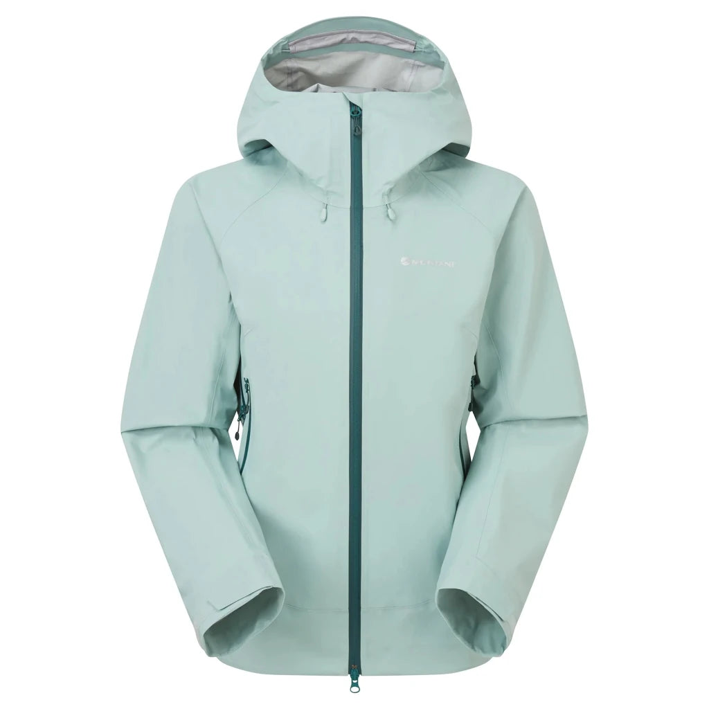 Montane Women's Torren Waterproof Jacket - Hill and Dale Outdoors