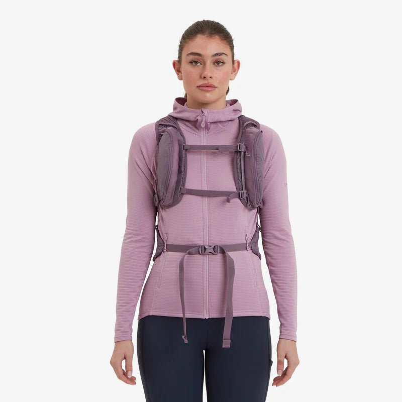 Montane Women&#39;s Trailblazer 16L Backpack - Moonscape - Hill and Dale Outdoors