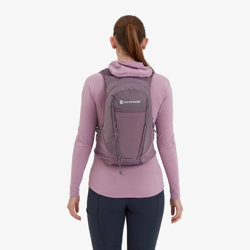 Montane Women&#39;s Trailblazer 16L Backpack - Moonscape - Hill and Dale Outdoors