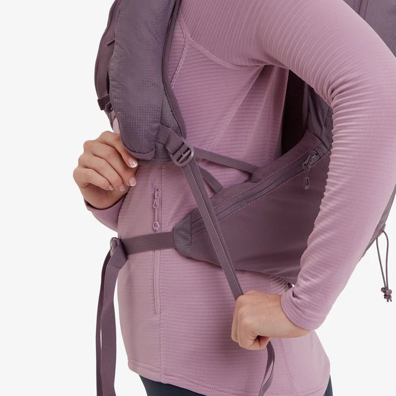 Montane Women&#39;s Trailblazer 16L Backpack - Moonscape - Hill and Dale Outdoors