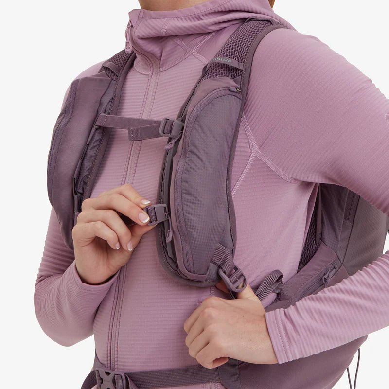 Montane Women&#39;s Trailblazer 16L Backpack - Moonscape - Hill and Dale Outdoors