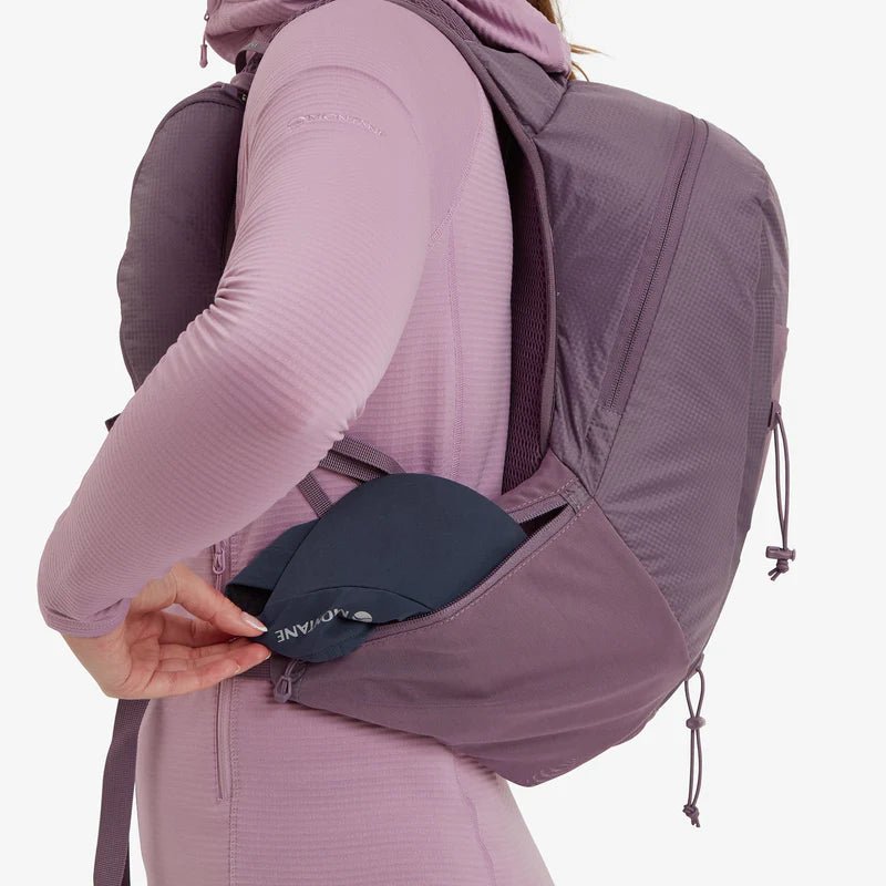 Montane Women&#39;s Trailblazer 16L Backpack - Moonscape - Hill and Dale Outdoors