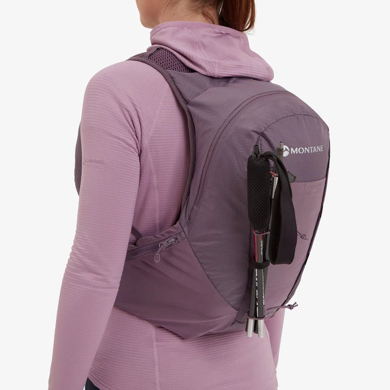 Montane Women&#39;s Trailblazer 16L Backpack - Moonscape - Hill and Dale Outdoors