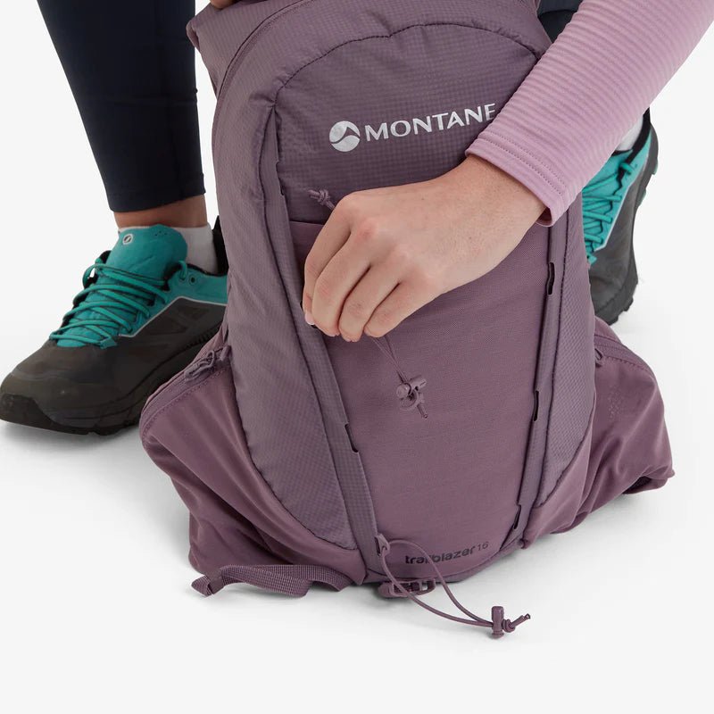 Montane Women&#39;s Trailblazer 16L Backpack - Moonscape - Hill and Dale Outdoors