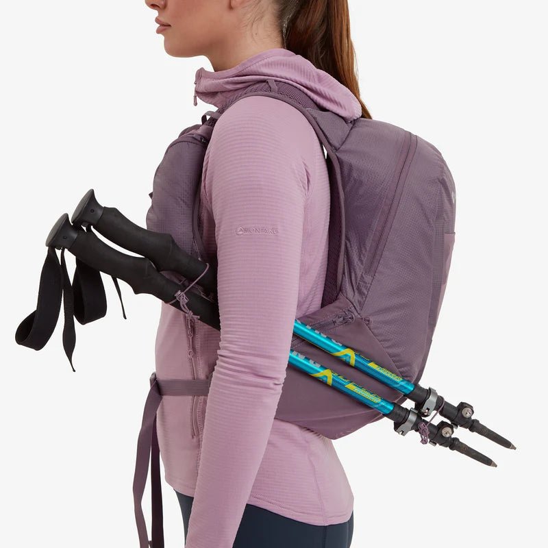 Montane Women&#39;s Trailblazer 16L Backpack - Moonscape - Hill and Dale Outdoors