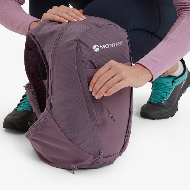 Montane Women&#39;s Trailblazer 16L Backpack - Moonscape - Hill and Dale Outdoors