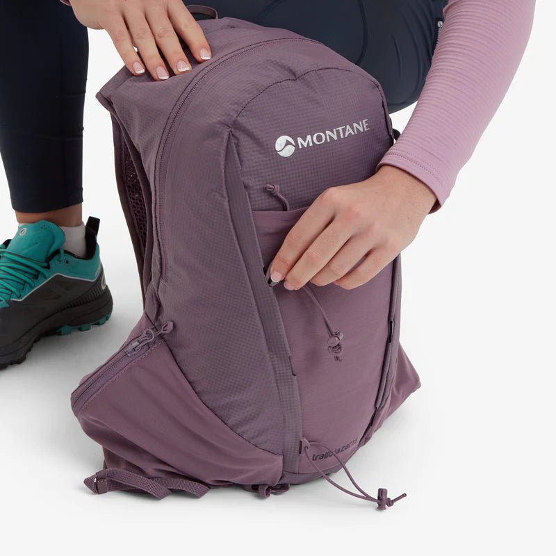 Montane Women&#39;s Trailblazer 16L Backpack - Moonscape - Hill and Dale Outdoors