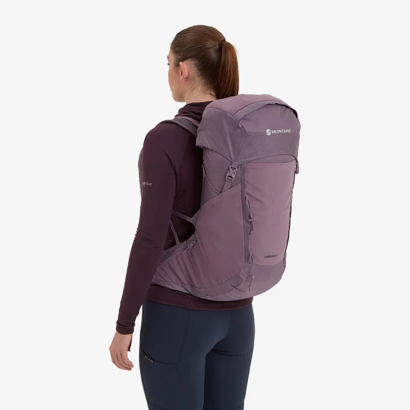 Montane Women's Trailblazer 30L Backpack - Moonscape - Hill and Dale Outdoors