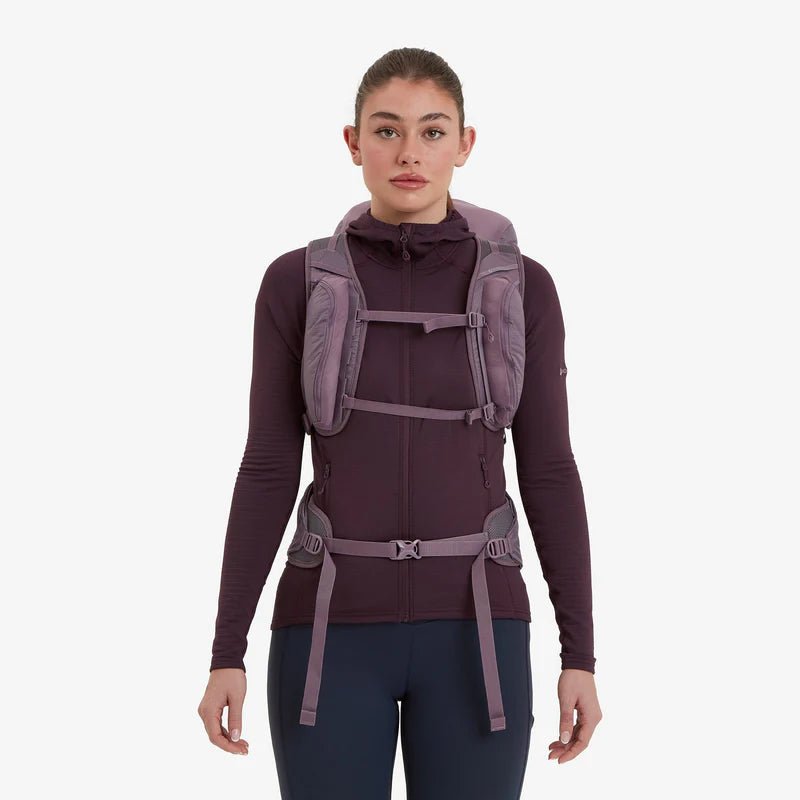 Montane Women's Trailblazer 30L Backpack - Moonscape - Hill and Dale Outdoors