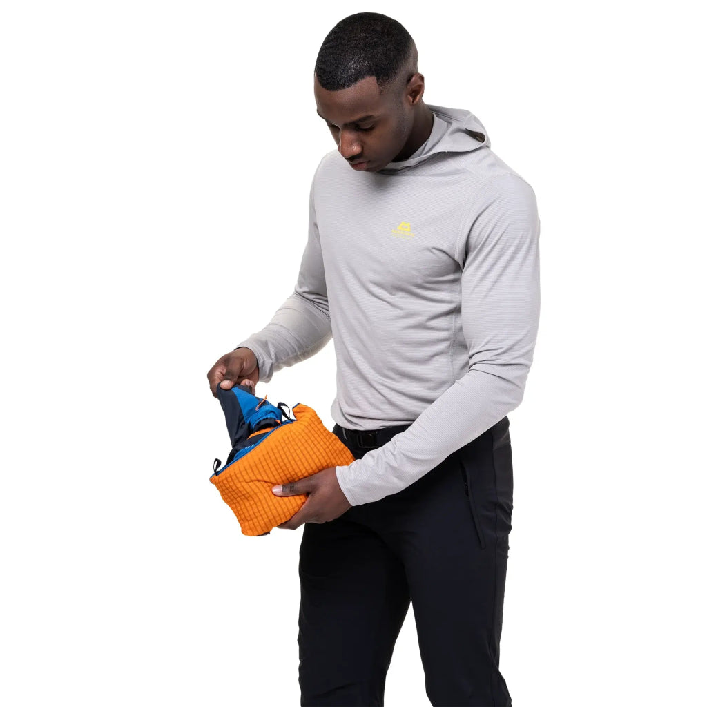 Mountain Equipment Aerotherm Men's Vest - Hill and Dale Outdoors
