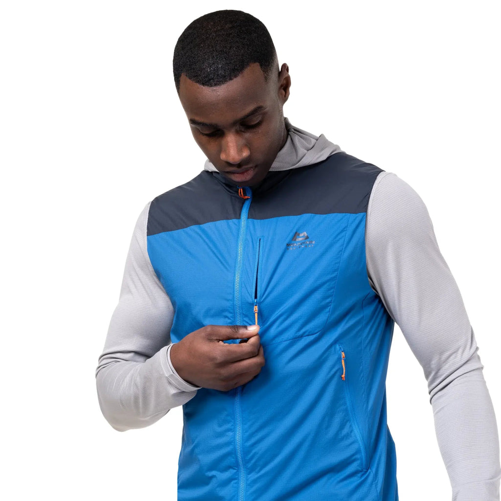 Mountain Equipment Aerotherm Men's Vest - Hill and Dale Outdoors