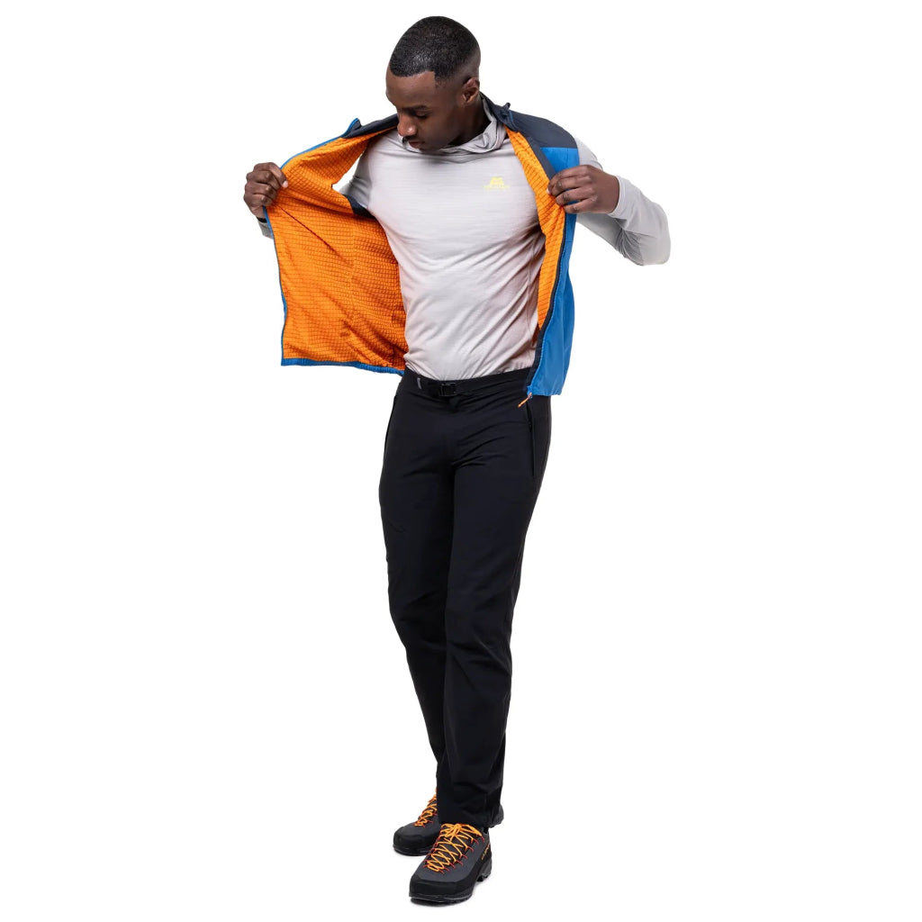 Mountain Equipment Aerotherm Men's Vest - Hill and Dale Outdoors