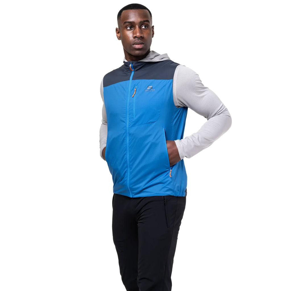 Mountain Equipment Aerotherm Men's Vest - Hill and Dale Outdoors