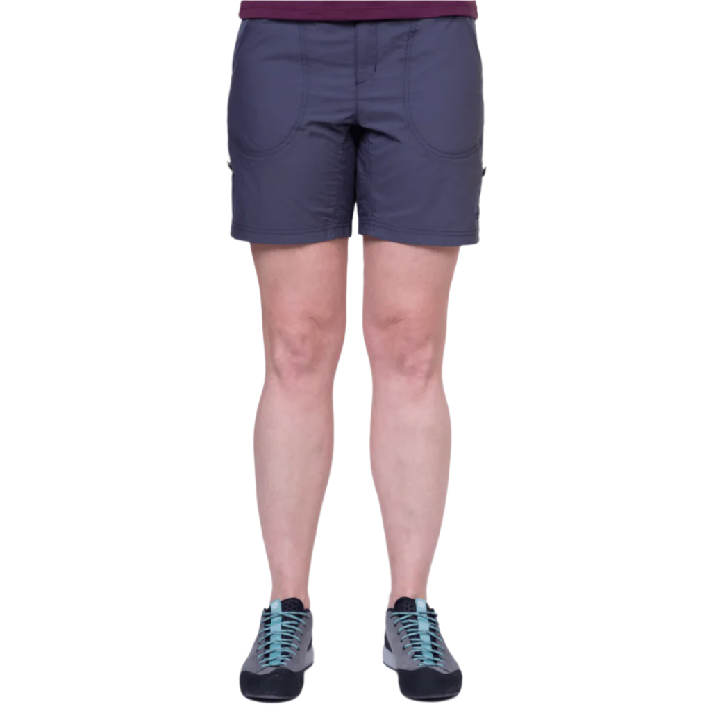 Mountain Equipment Approach Women's Short - Blue Nights - Hill and Dale Outdoors
