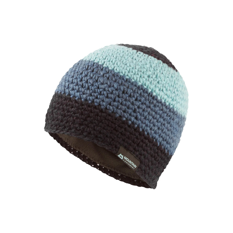Mountain Equipment Flash Women's Beanie Hat - Cosmos/Dusk/Porcelain - Hill and Dale Outdoors