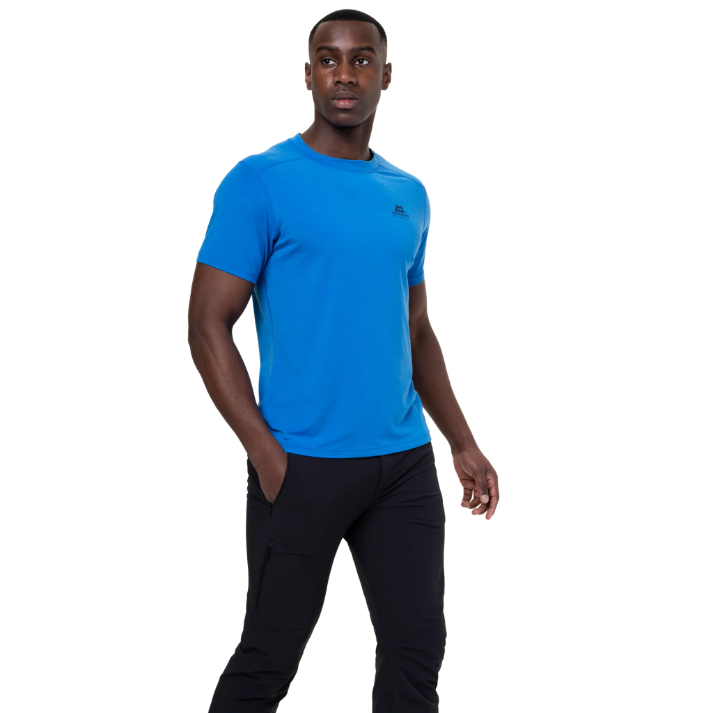 Mountain Equipment Headpoint Men's Tee - Hill and Dale Outdoors