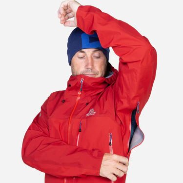 Mountain Equipment Makalu Men&#39;s GTX Waterproof Jacket - Hill and Dale Outdoors