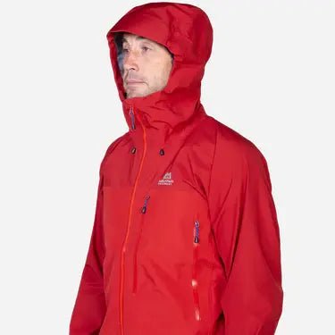 Mountain Equipment Makalu Men&#39;s GTX Waterproof Jacket - Hill and Dale Outdoors