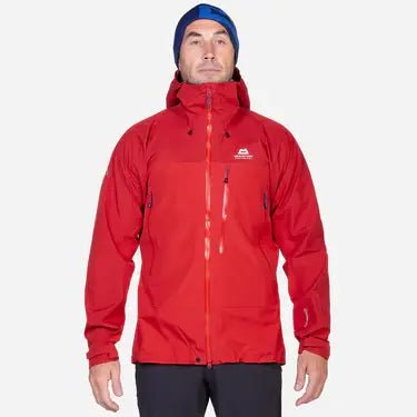 Mountain Equipment Makalu Men&#39;s GTX Waterproof Jacket - Hill and Dale Outdoors